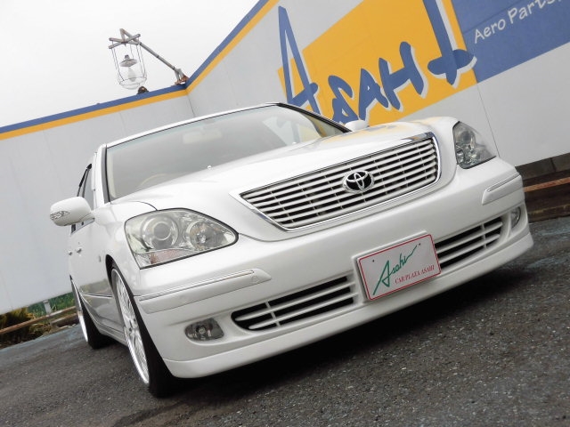 トヨタ UCF31 セルシオ