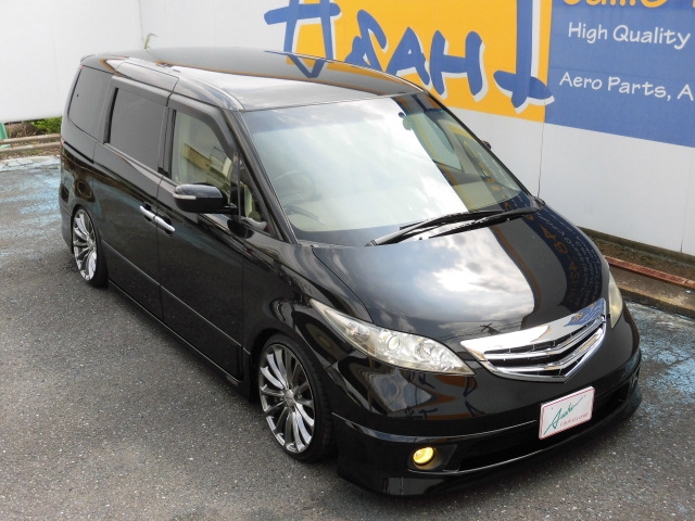 ホンダ RR3 エリシオン