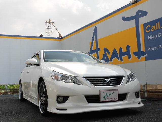 トヨタ マークX