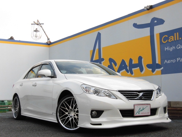 トヨタ マークX