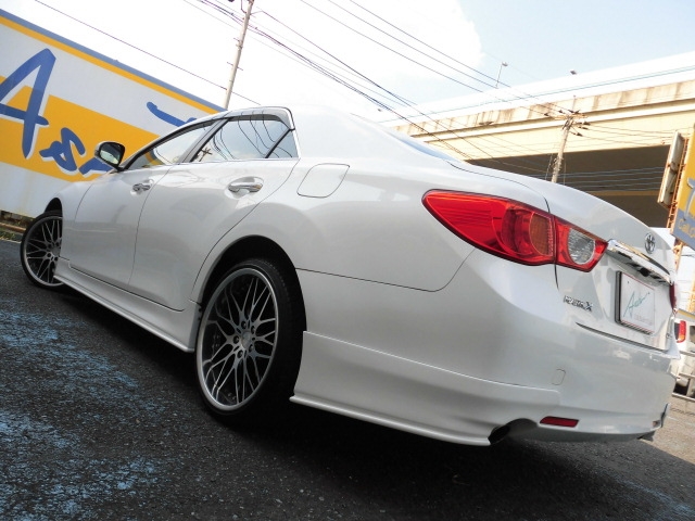 トヨタ マークX