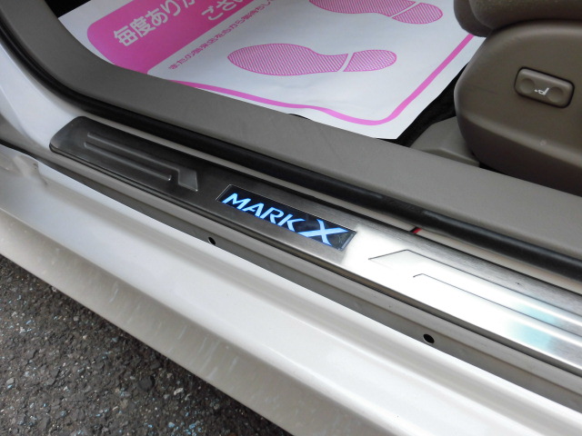 トヨタ マークX