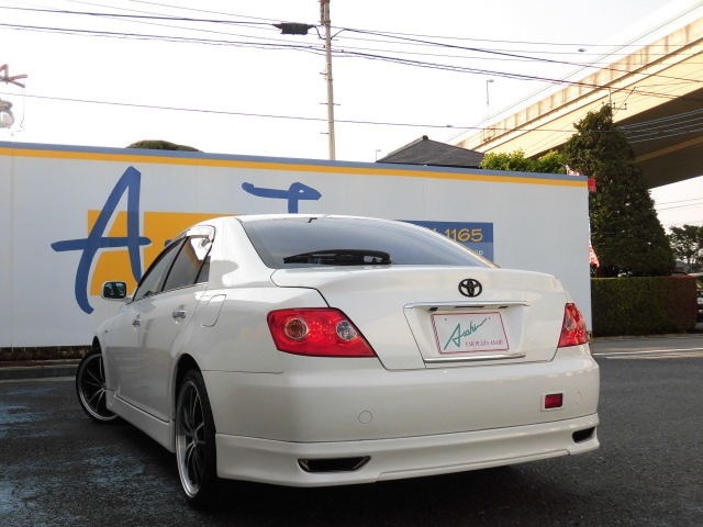 トヨタ マークX
