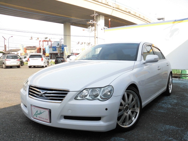トヨタ マークX
