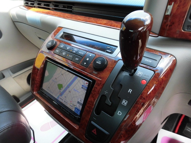 ニッサン E51 エルグランド