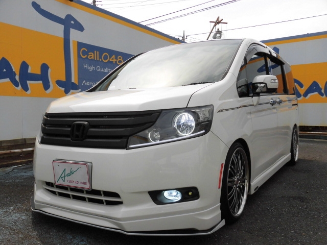 ホンダ RK1 ステップワゴン