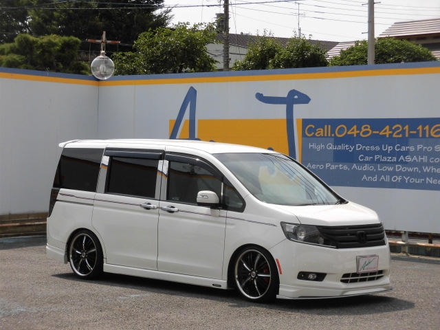 ホンダ RK1 ステップワゴン