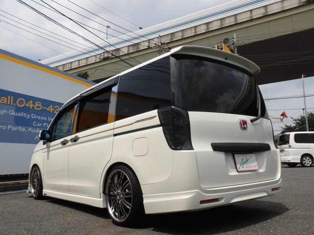 ホンダ RK1 ステップワゴン