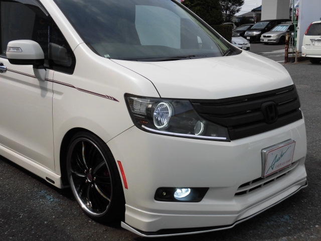 ホンダ RK1 ステップワゴン