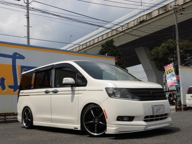 ホンダ RK1 ステップワゴン