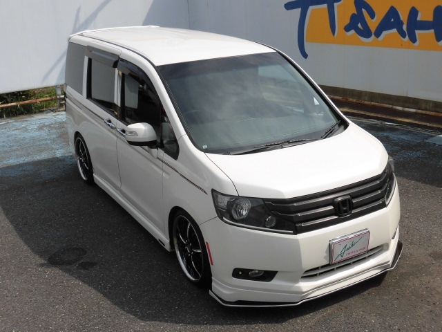 ホンダ RK1 ステップワゴン