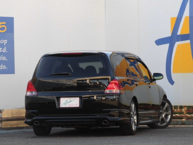 ホンダ RB1 オデッセイ
