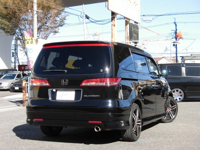 ホンダ エリシオン
