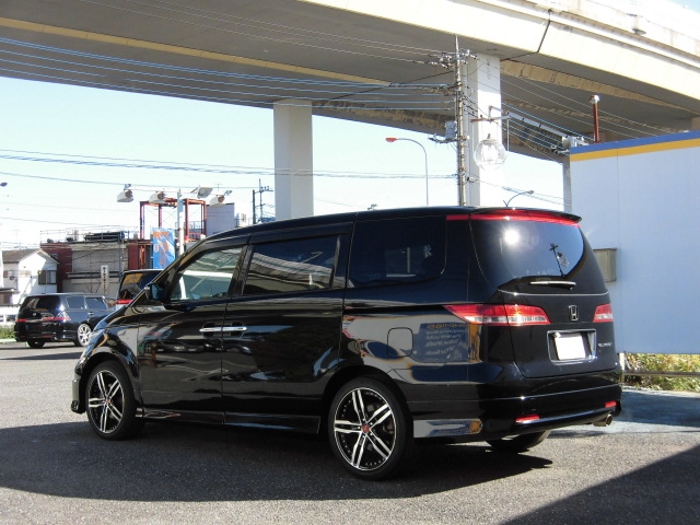 ホンダ エリシオン