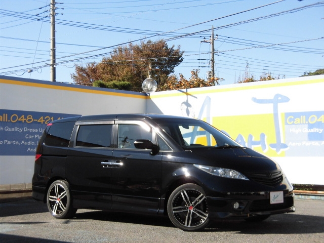 ホンダ エリシオン