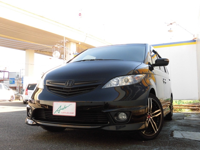 ホンダ エリシオン