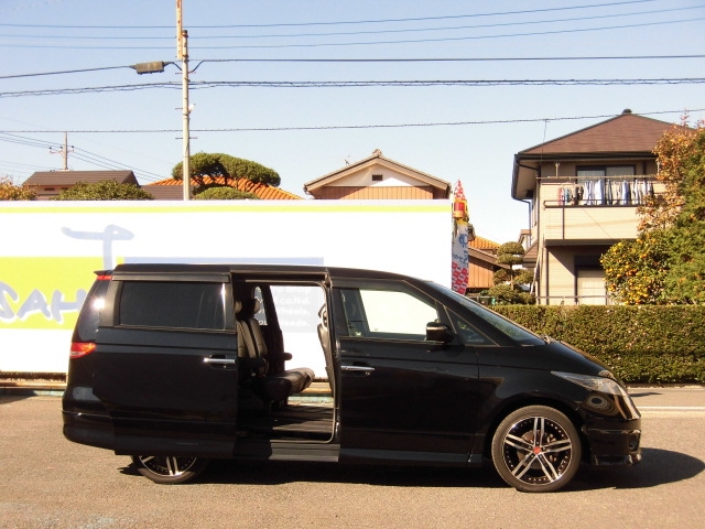 ホンダ エリシオン