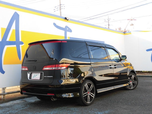 ホンダ エリシオン