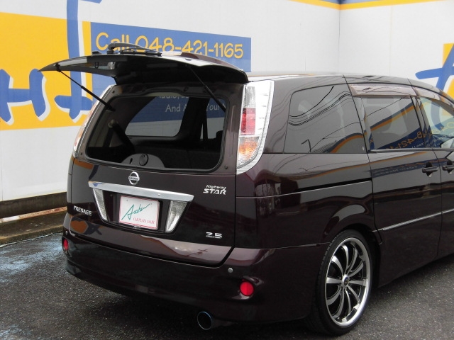 ニッサン TU31 プレサージュ