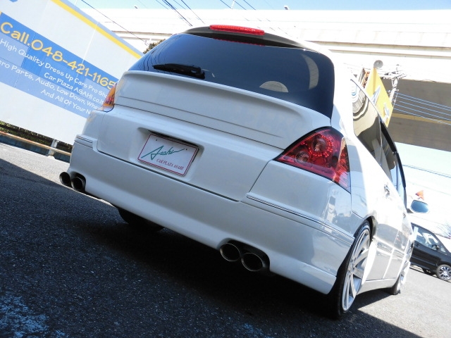 ホンダ RB1 オデッセイ