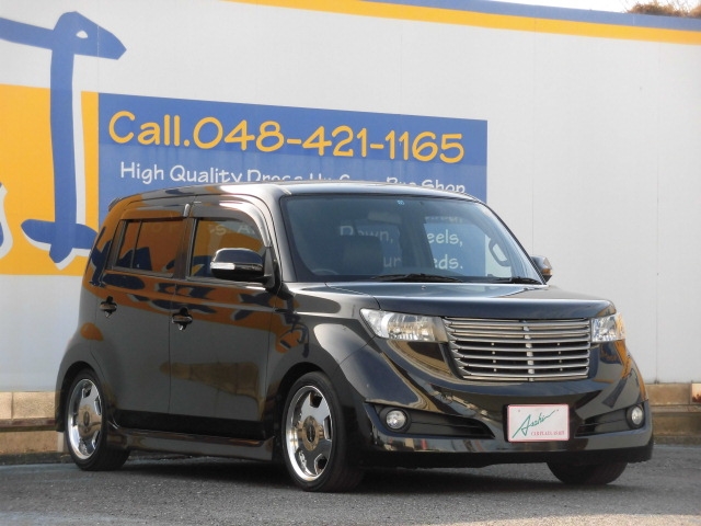 トヨタ QNC21 bB