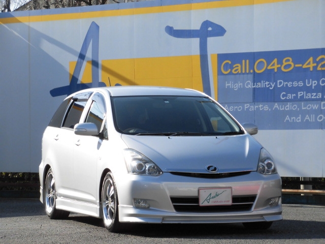 トヨタ ZNE10G ウィッシュ