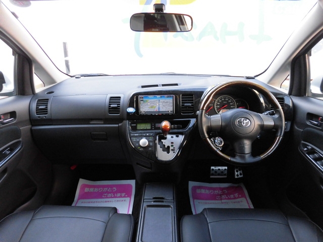 トヨタ ZNE10G ウィッシュ