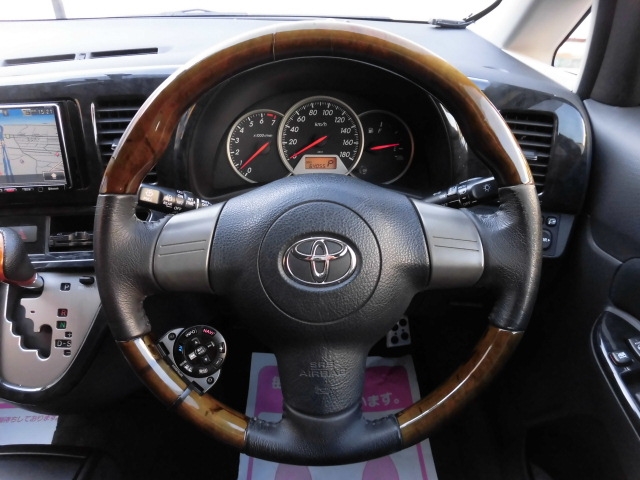 トヨタ ZNE10G ウィッシュ