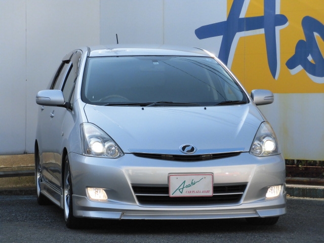 トヨタ ZNE10G ウィッシュ