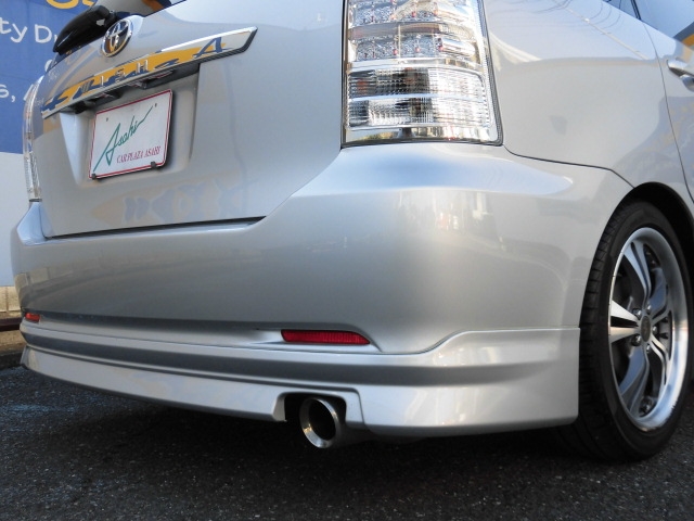 トヨタ ZNE10G ウィッシュ