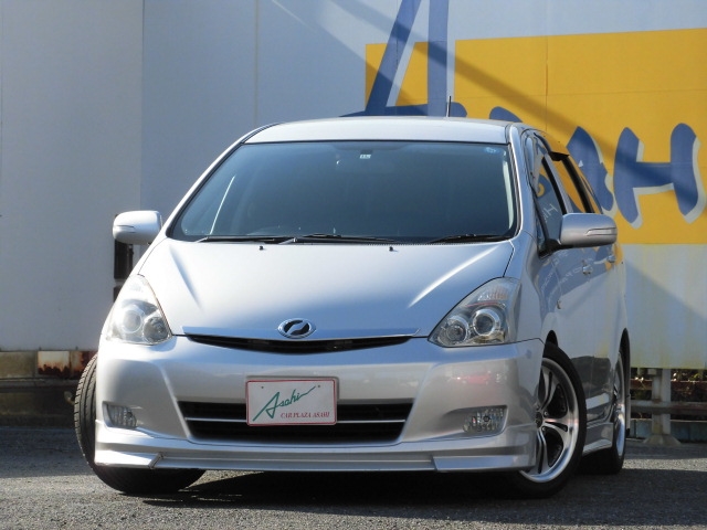 トヨタ ZNE10G ウィッシュ