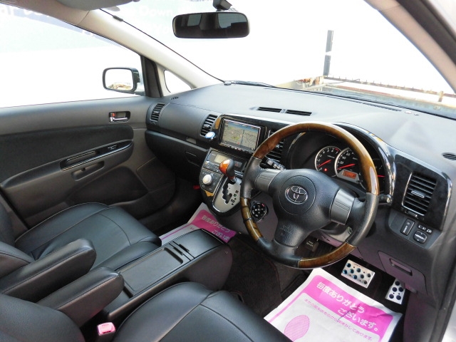 トヨタ ZNE10G ウィッシュ