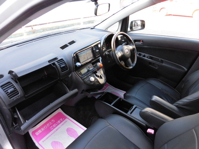 トヨタ ZNE10G ウィッシュ