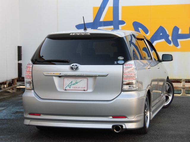 トヨタ ZNE10G ウィッシュ