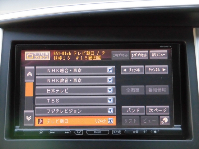ニッサン CC25 セレナ