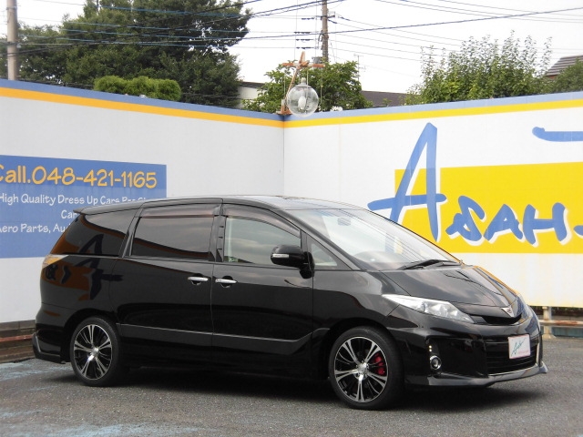 トヨタ ACR50W エスティマ