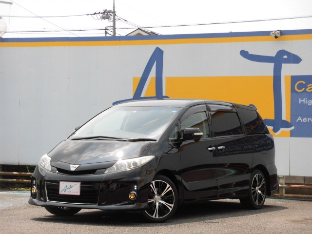 トヨタ ACR50W エスティマ