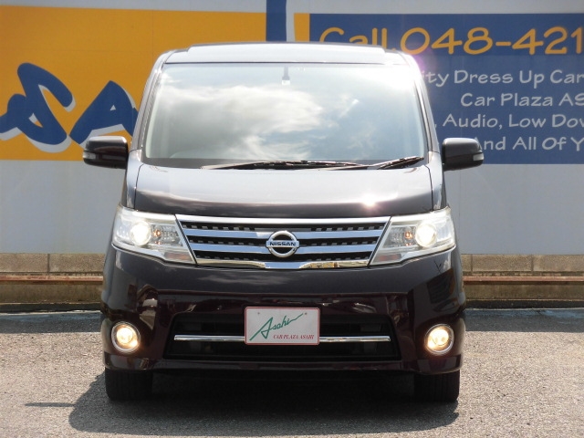 ニッサン CC25 セレナ
