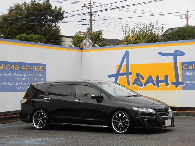 ホンダ RB3 オデッセイ