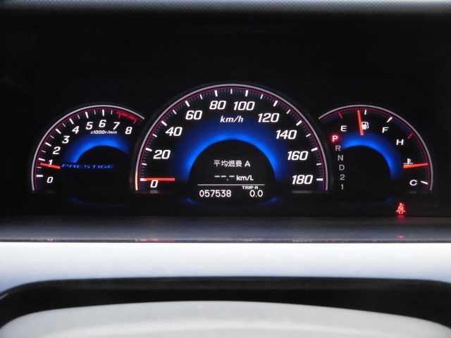 ホンダ RR5 エリシオンプレステージ