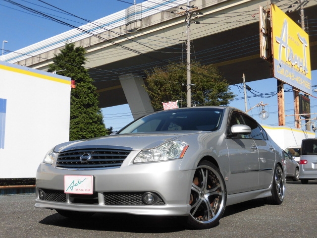ニッサン PY50 フーガ