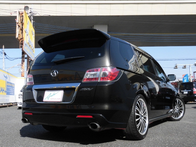 マツダ LY3P MPV