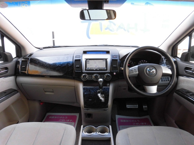 マツダ LY3P MPV