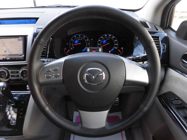 マツダ LY3P MPV