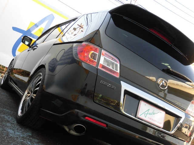 マツダ LY3P MPV