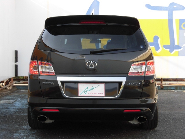 マツダ LY3P MPV