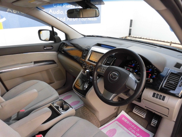 マツダ LY3P MPV