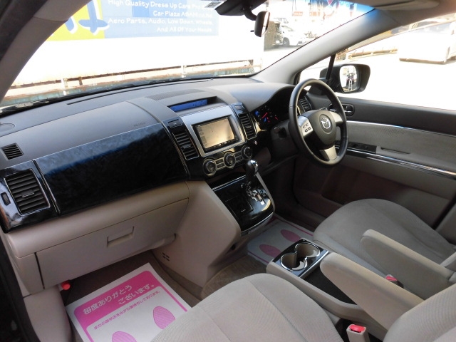 マツダ LY3P MPV