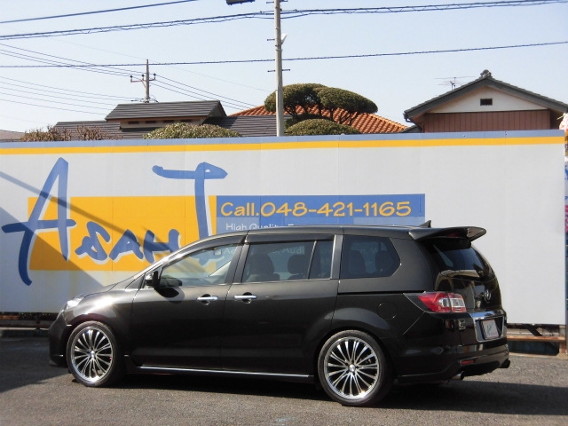 マツダ LY3P MPV