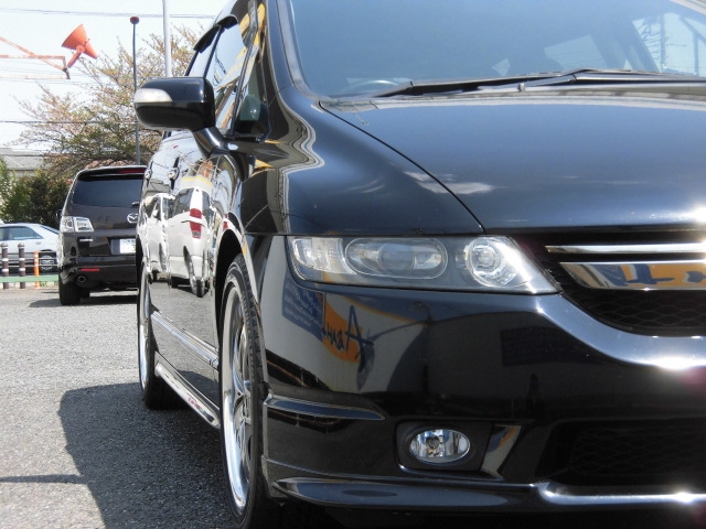 ホンダ RB1 オデッセイ